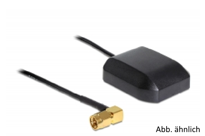 UDS-AT Pro GNSS/GPS-Antenne (aktiv)