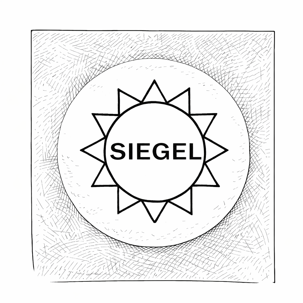 UDS-AT Pro Klebesiegel rund, VE1=20 Stk. 