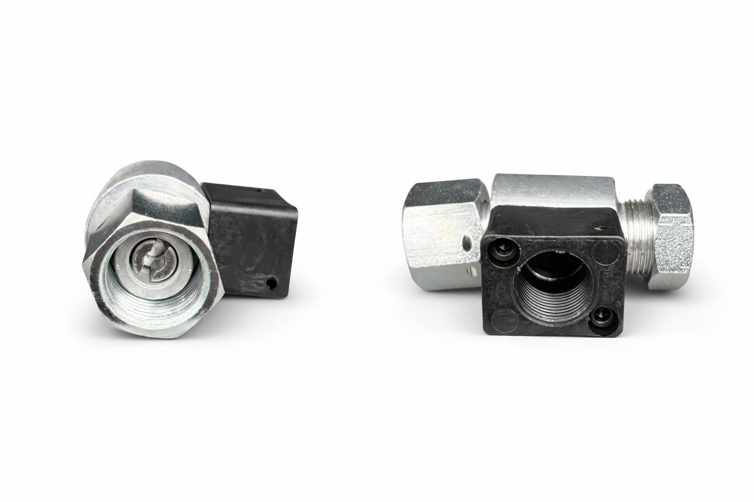 Geber-Adapter M22x1,5 für Kitas Sensor 25mm