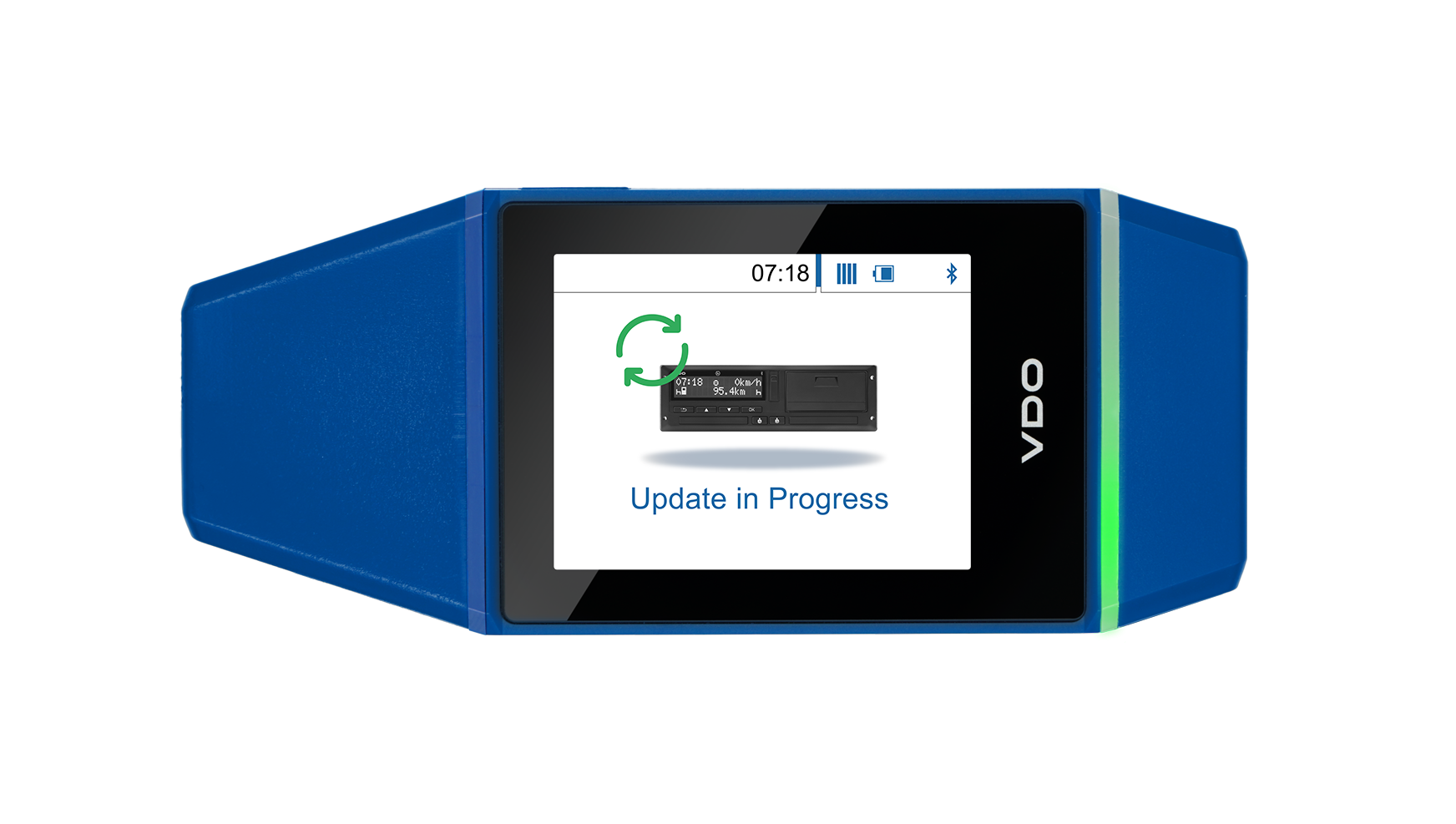 VDO UpdateKey