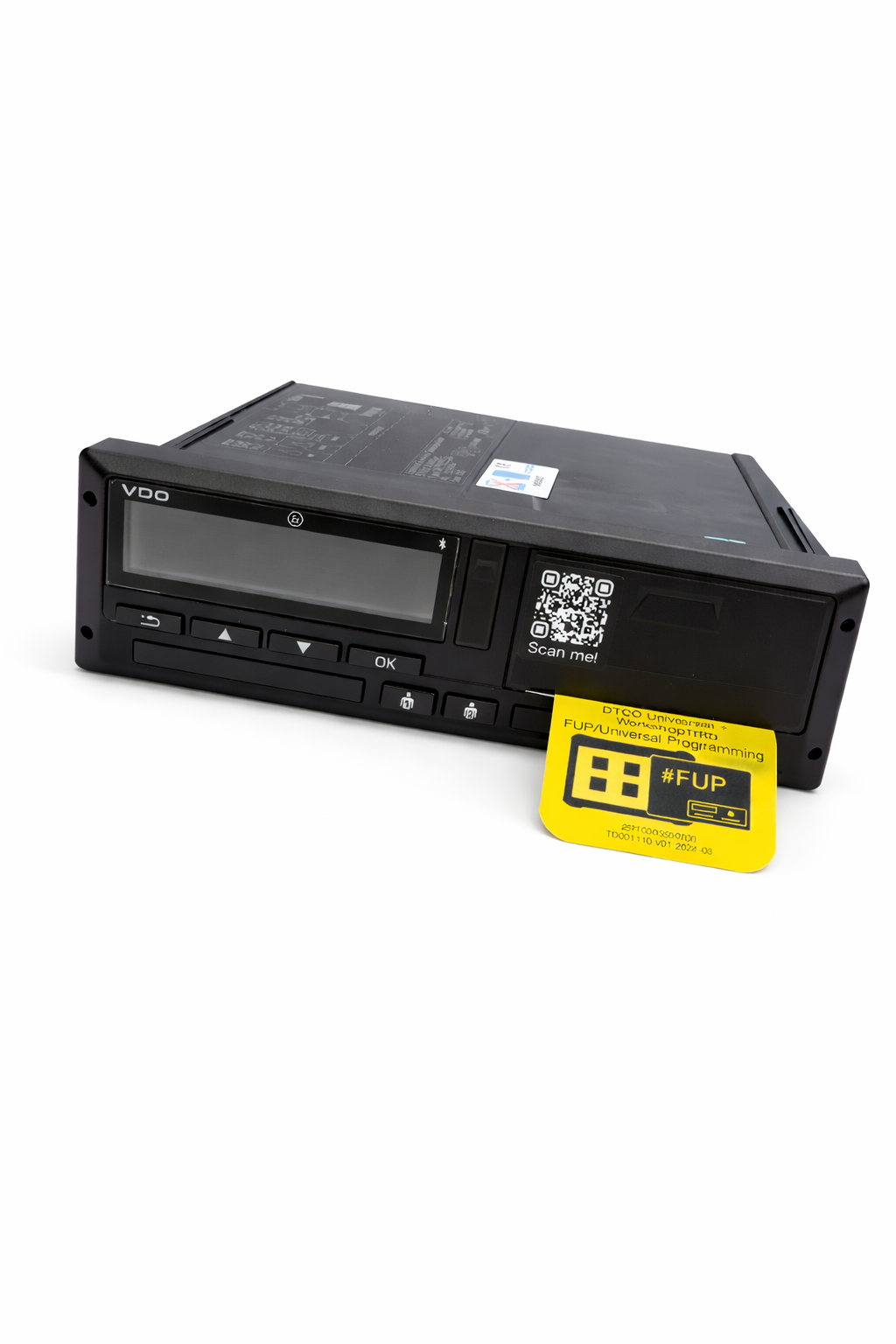 *VDO DTCO 4.1b 12/24V Uni ADR-Z2, ohne Abschlusswiderstand