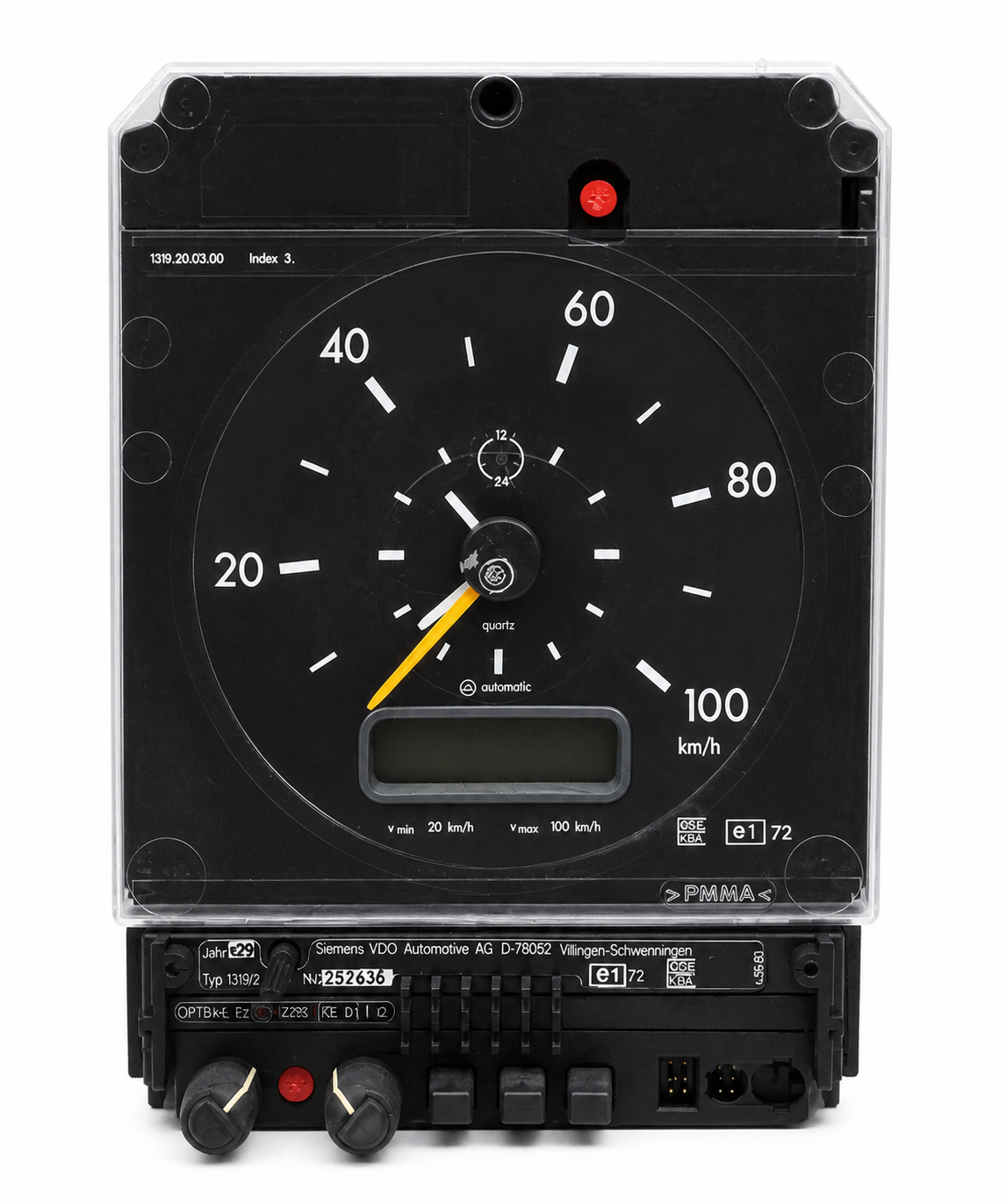 RAS FTCO 1319-2781 24V 100 Km/h DB Actros