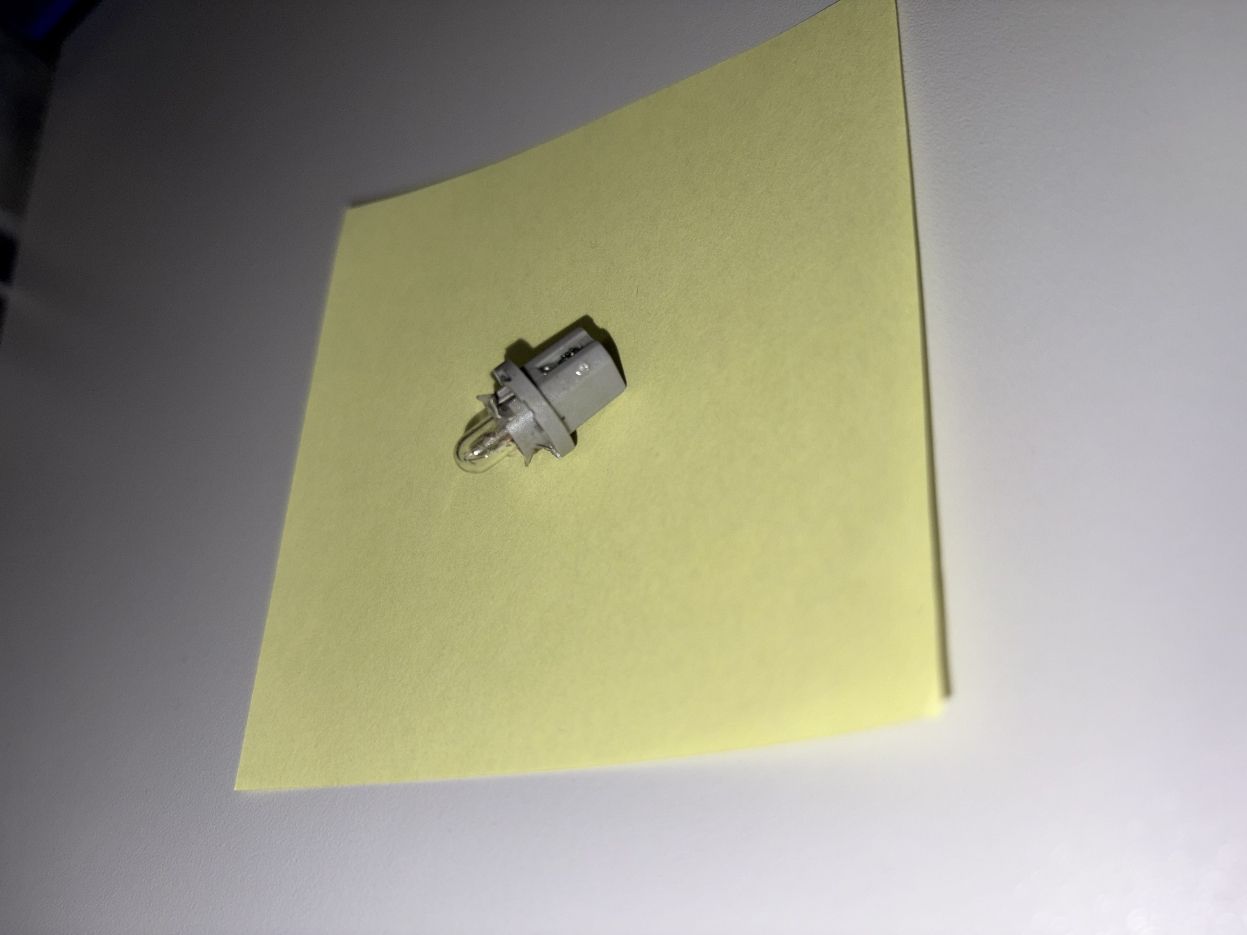 Glühlampe 24V 1,2W (GR) HW04-068