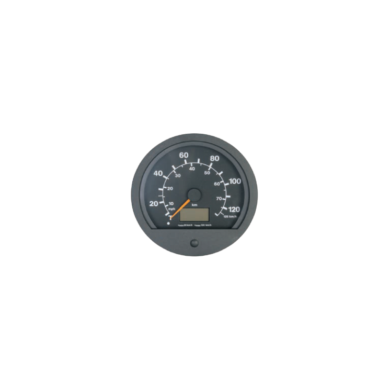 E-Tacho (125 km/h 24V)