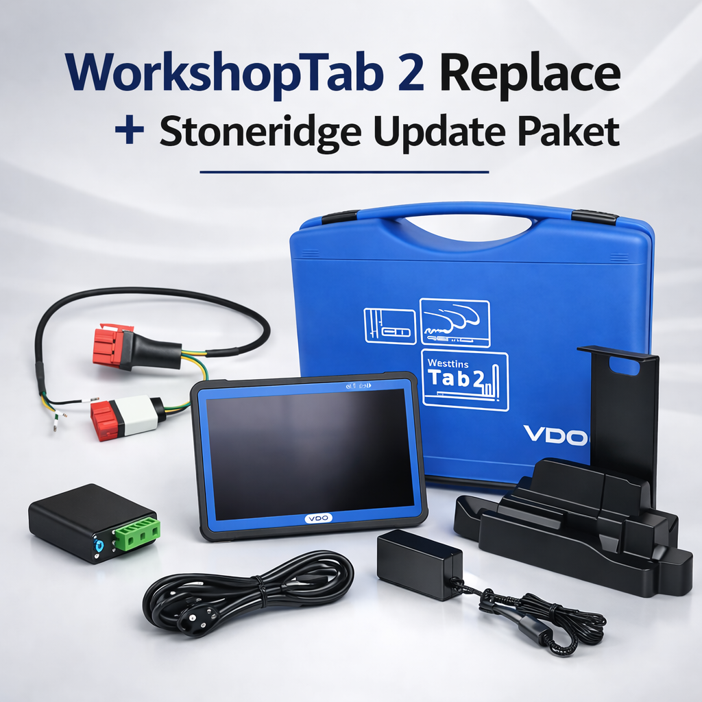 WorkshopTab 2 Replacement + Stoneridge Update Paket