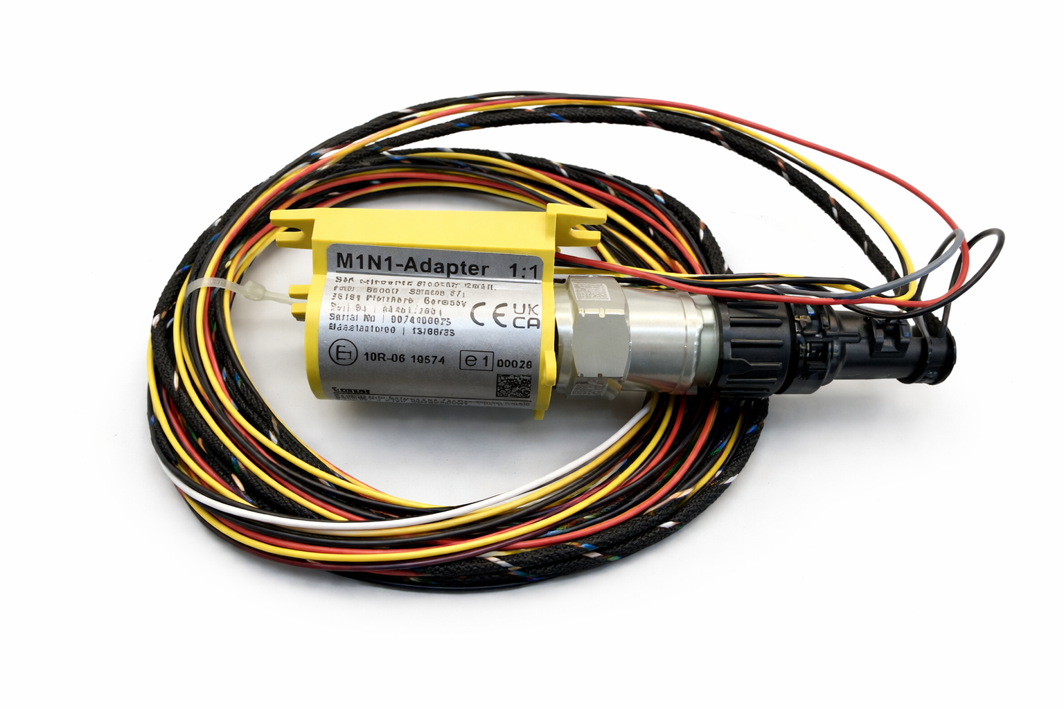 M1/N1-Adapter DTCO 4.x G2, 1:1 (inkl. Stecker und Kontakte)