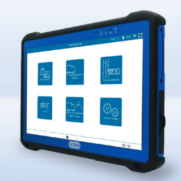 Akku für WorkshopTab 2