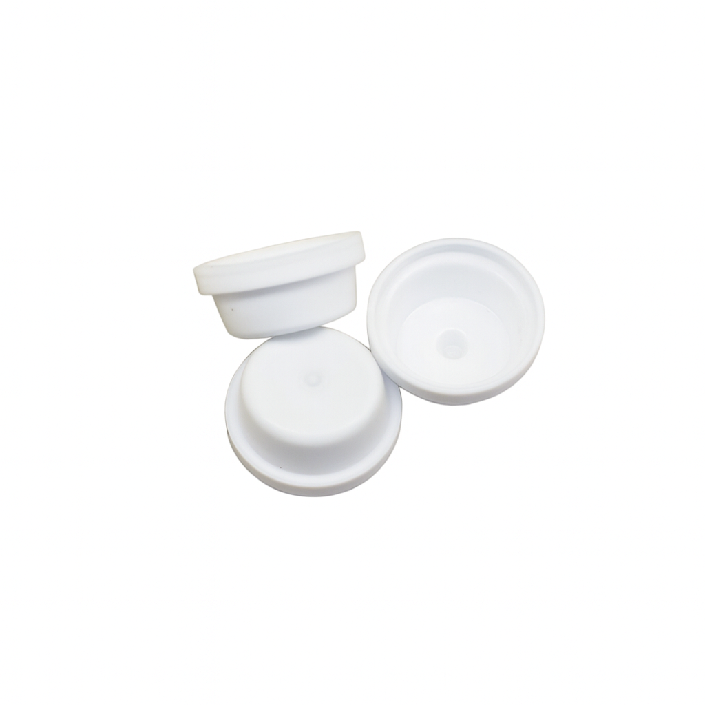 Plombe neutral, weiß (Verpackungseinheit = 10)