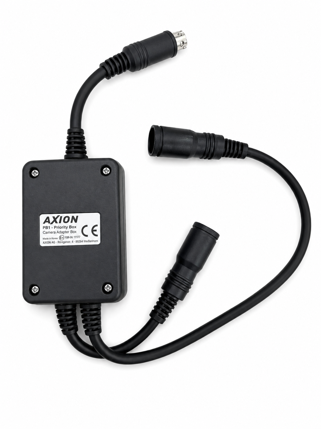 Priority-Box PB-1