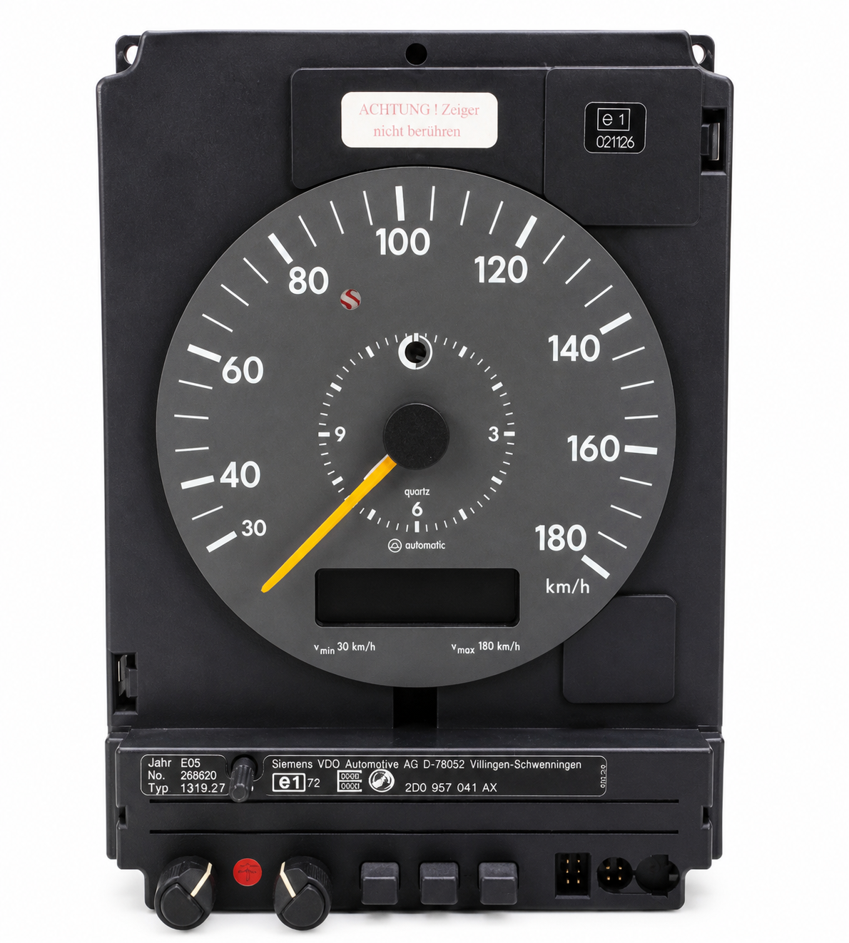 RAS FTCO 1319-2700 12V 180 Km/h VW LT 