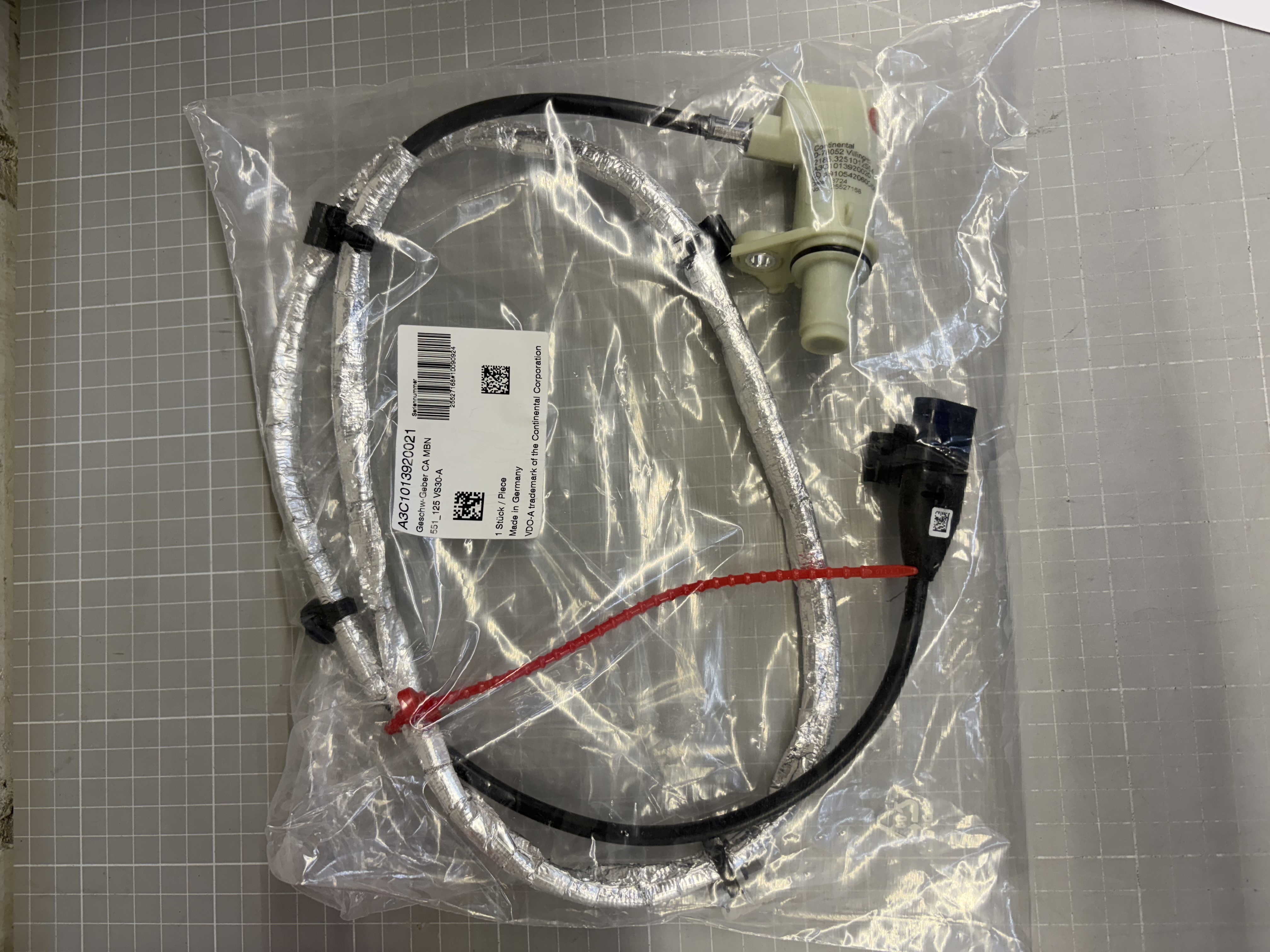 Geschw.-Geber CA MBN 551_125 VS30-A