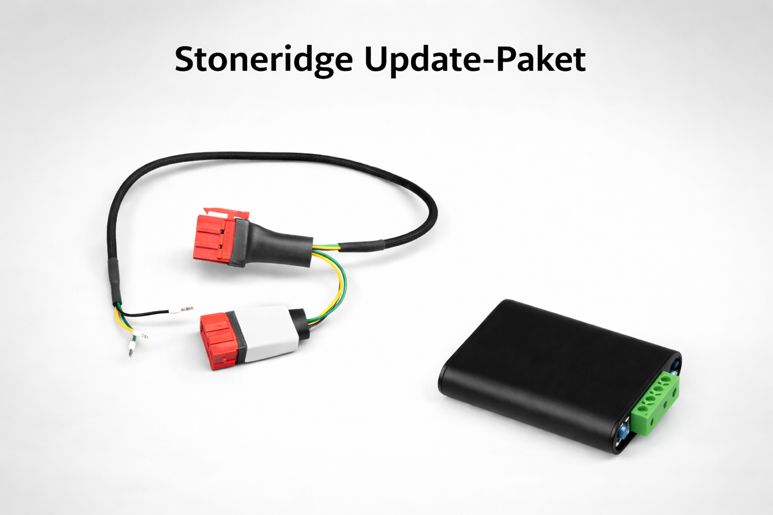 Update-Paket Stoneridge / WTAB